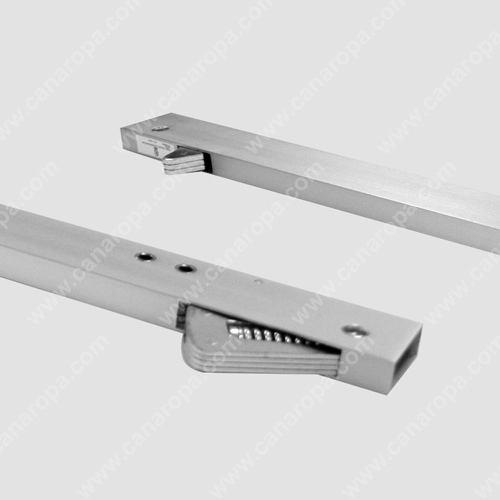 Door Coordinator Surface Mount Cypress Security Products